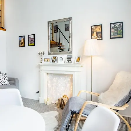 Poland Kazimierz Apartman Krakkó
