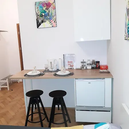 Poland Kazimierz Apartman Krakkó