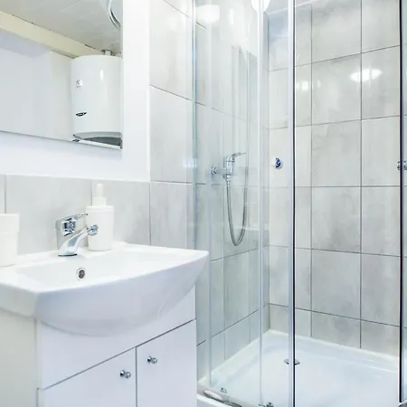 Poland Kazimierz Apartman Krakkó