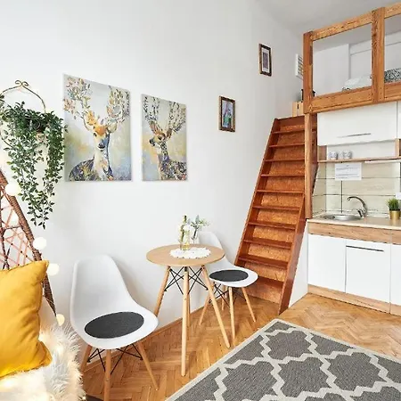 Poland Kazimierz Apartman Krakkó