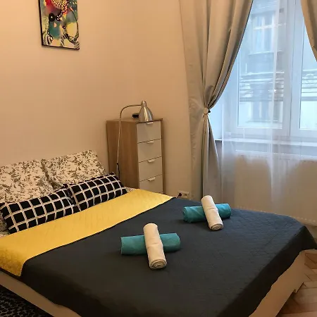 Poland Kazimierz Apartman Krakkó