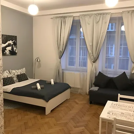 Apartamento Poland Kazimierz Cracóvia