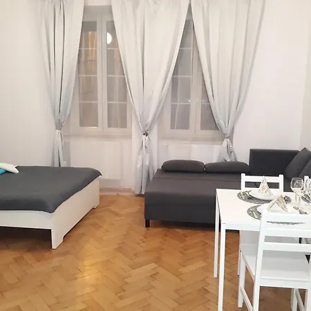 Apartment Poland Kazimierz Krakow